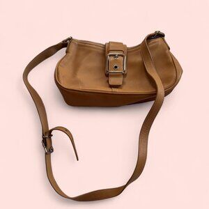 Vintage Hampton Coach 7540 shoulder bag